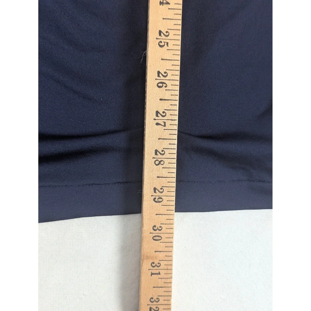 Polo Ralph Lauren Performance Mens XL Navy Blue Short Sleeve Golf Polo Shirt